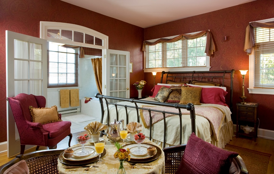 Premier Lancaster County B&B In Lancaster, Pennsylvania