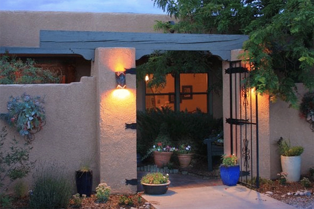 Corrales New Mexico Bed and Breakfast