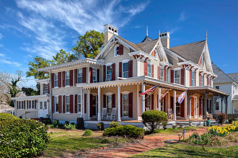 River House Inn in Snow Hill, Maryland