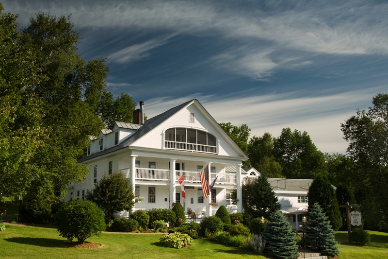 Destination Vermont Country Inn for Sale in Lower Waterford, Vermont